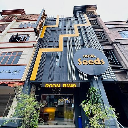 โรงแรมซี้ด เซเตีย วังซา อัมปัง ภายนอก รูปภาพ